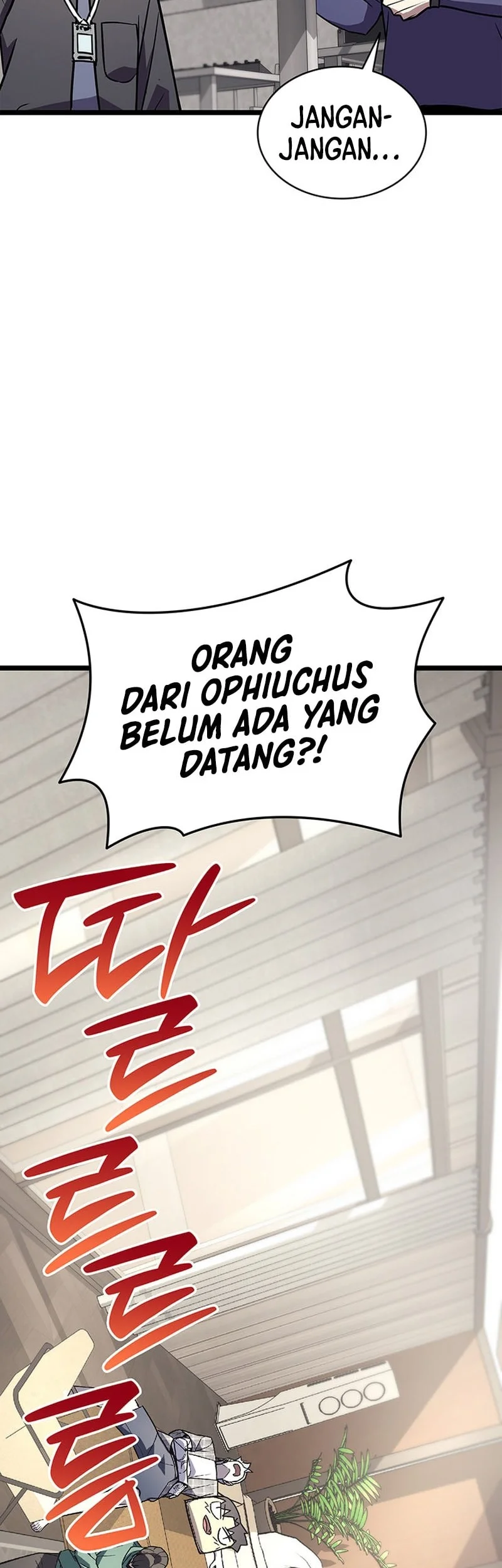 A Disaster-Class Hero Has Returned Chapter 159 Fix Gambar 62